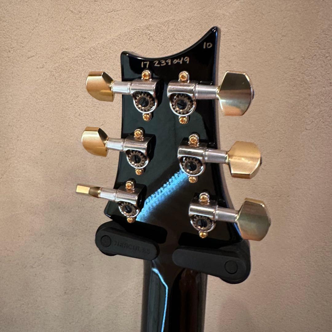 コ*ム様 PRS Custom 24-08 Wood Library 10top