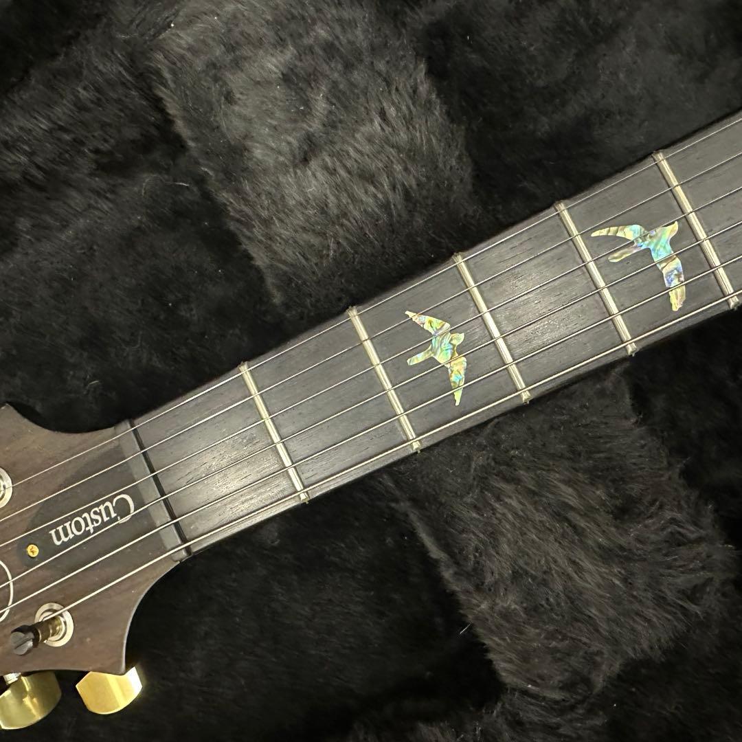 コ*ム様 PRS Custom 24-08 Wood Library 10top