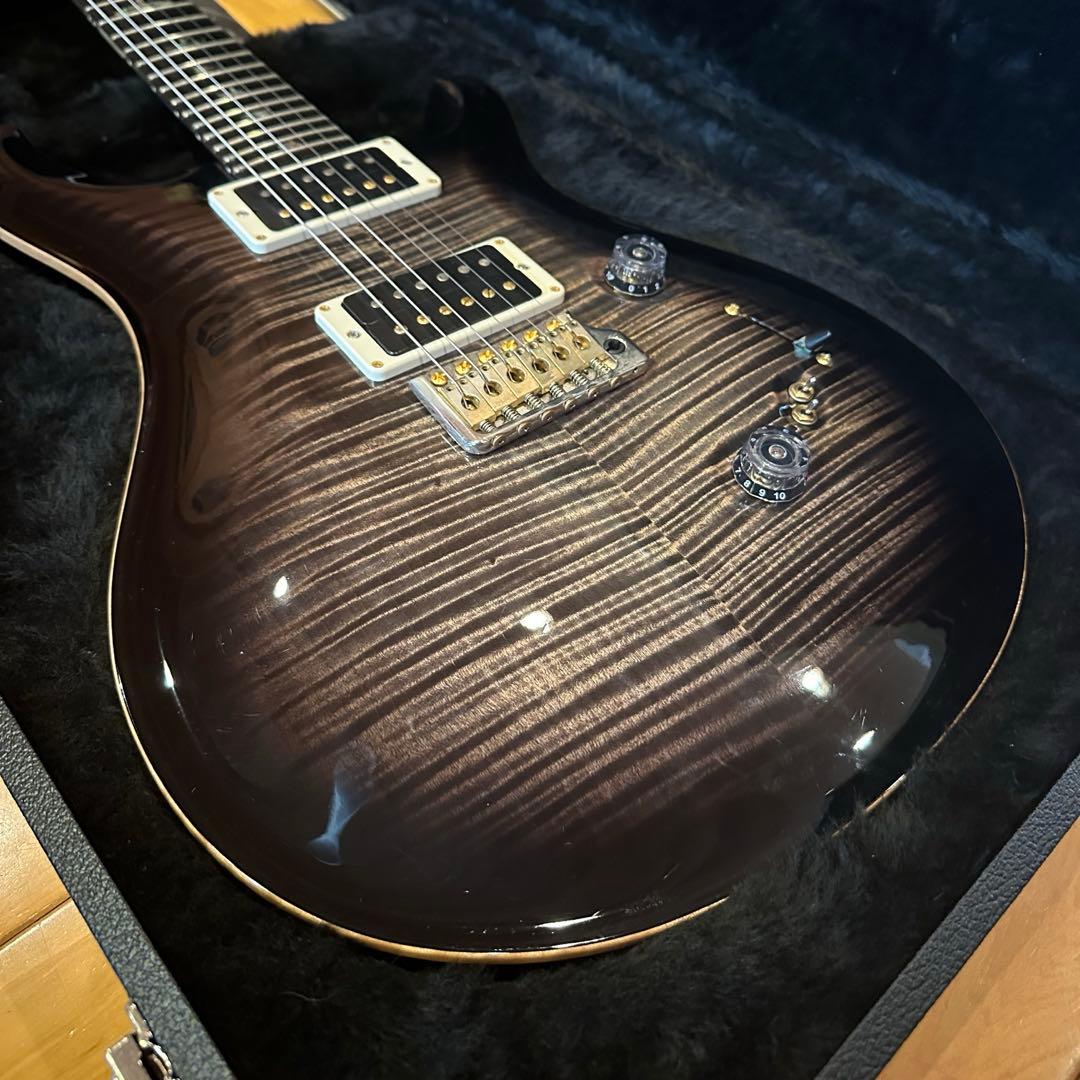 コ*ム様 PRS Custom 24-08 Wood Library 10top