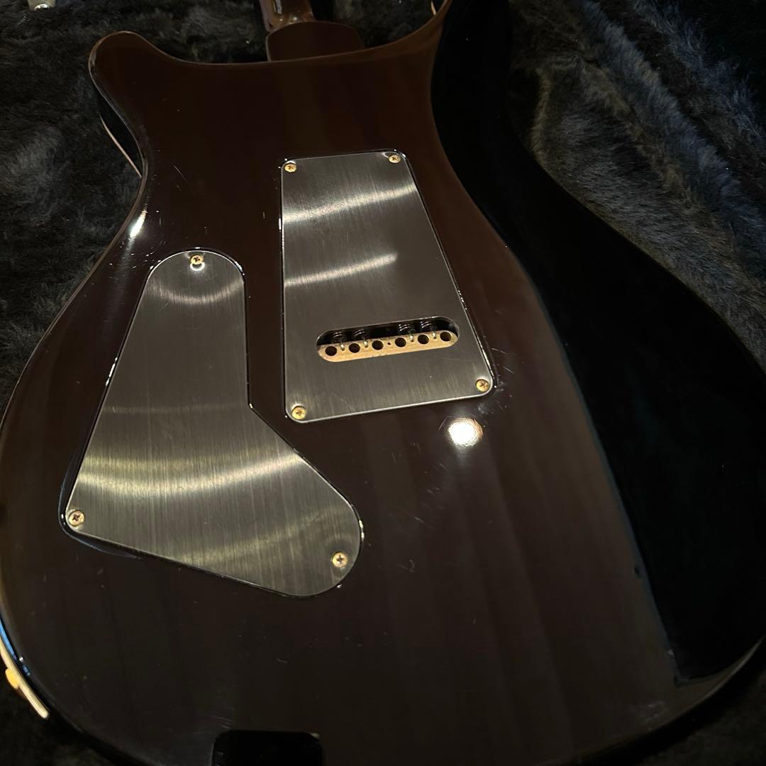 コ*ム様 PRS Custom 24-08 Wood Library 10top