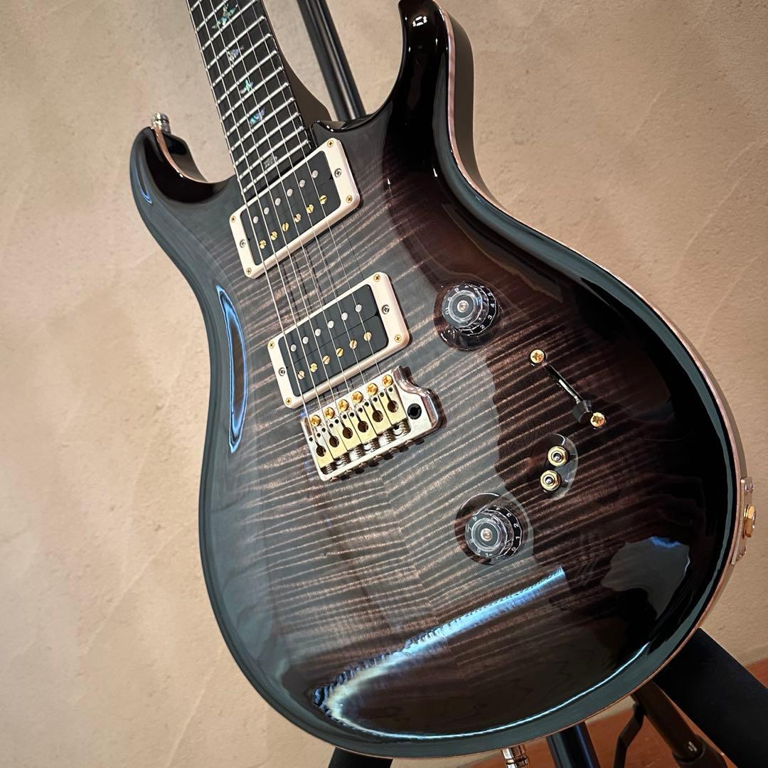 コ*ム様 PRS Custom 24-08 Wood Library 10top