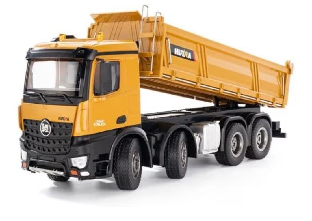 『未開封・新品』Huina Toys 1536 ダンプトラック/ラジコン