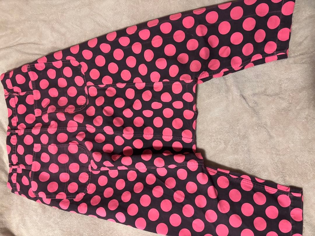 COMME des GARÇONS HOMME PLUS サルエルパンツ