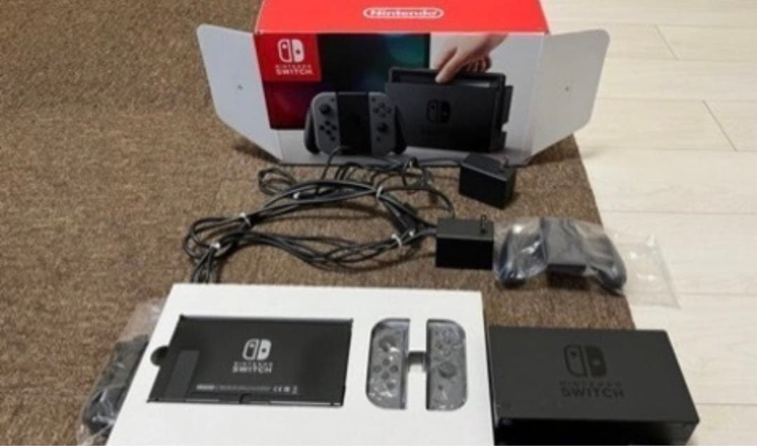Nintendo Switch  中古品