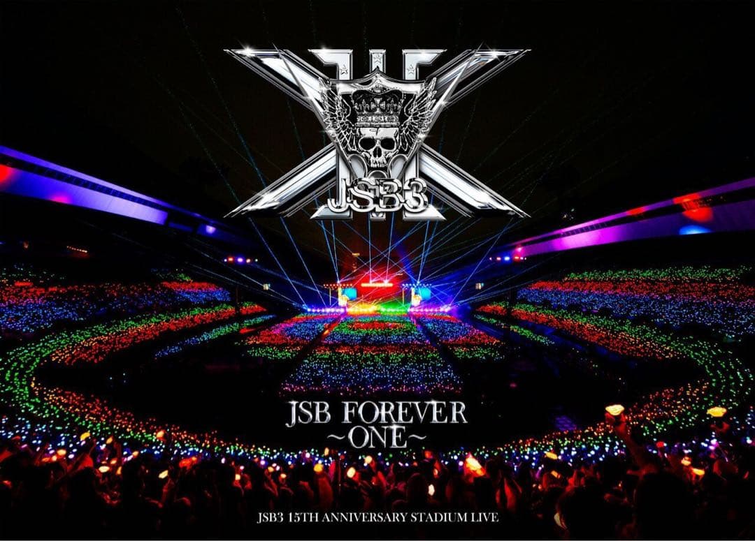 三代目 J Soul Brothers STADIUM LIVE 特典