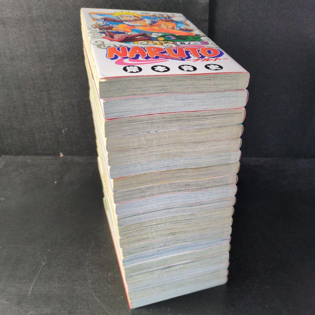 「NARUTO―ナルト―」1〜20巻セット