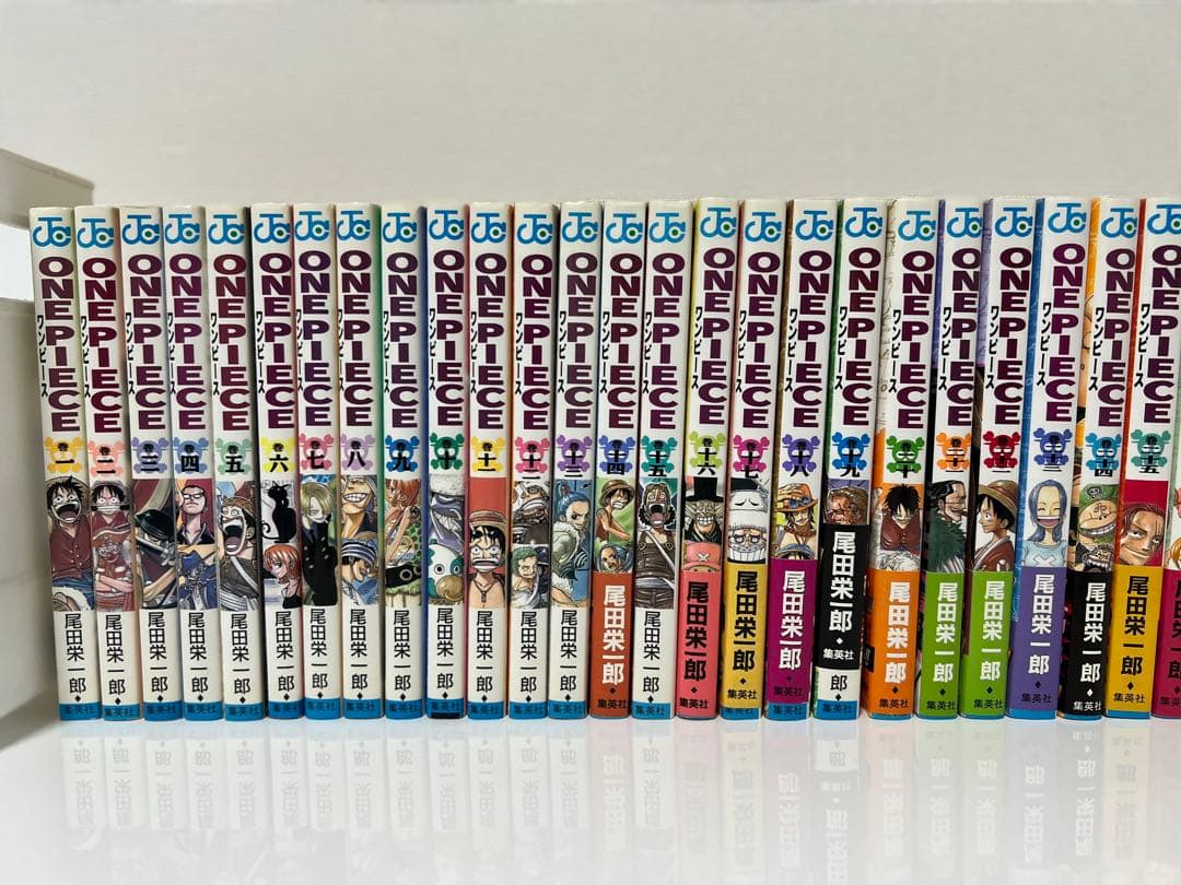 た*ん様 漫画ONE PIECE ワンピース　1～86巻セット