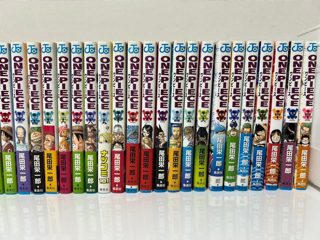 た*ん様 漫画ONE PIECE ワンピース　1～86巻セット