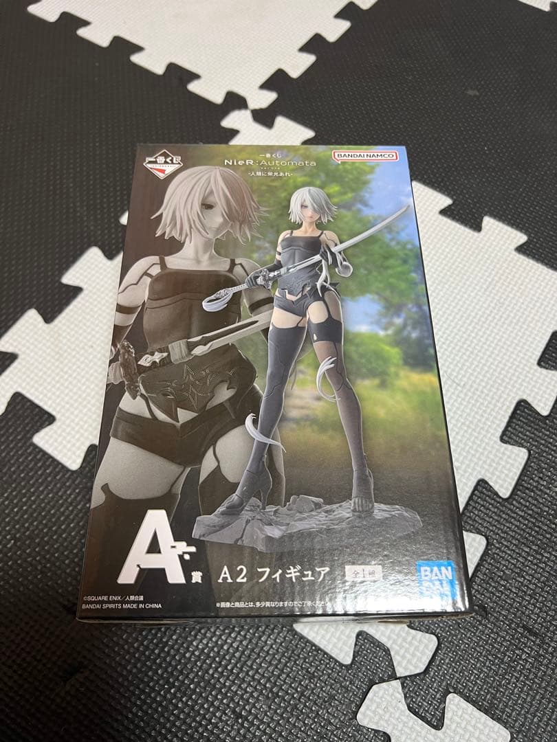 NieR:Automata 一番くじ　A2フィギュア&ラストワン賞
