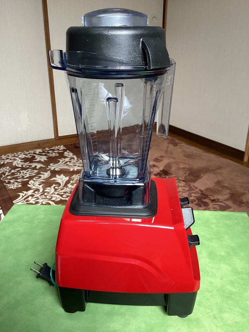Vitamix E310 レッド ブレンダー 美品 ミキサー バイタミックス