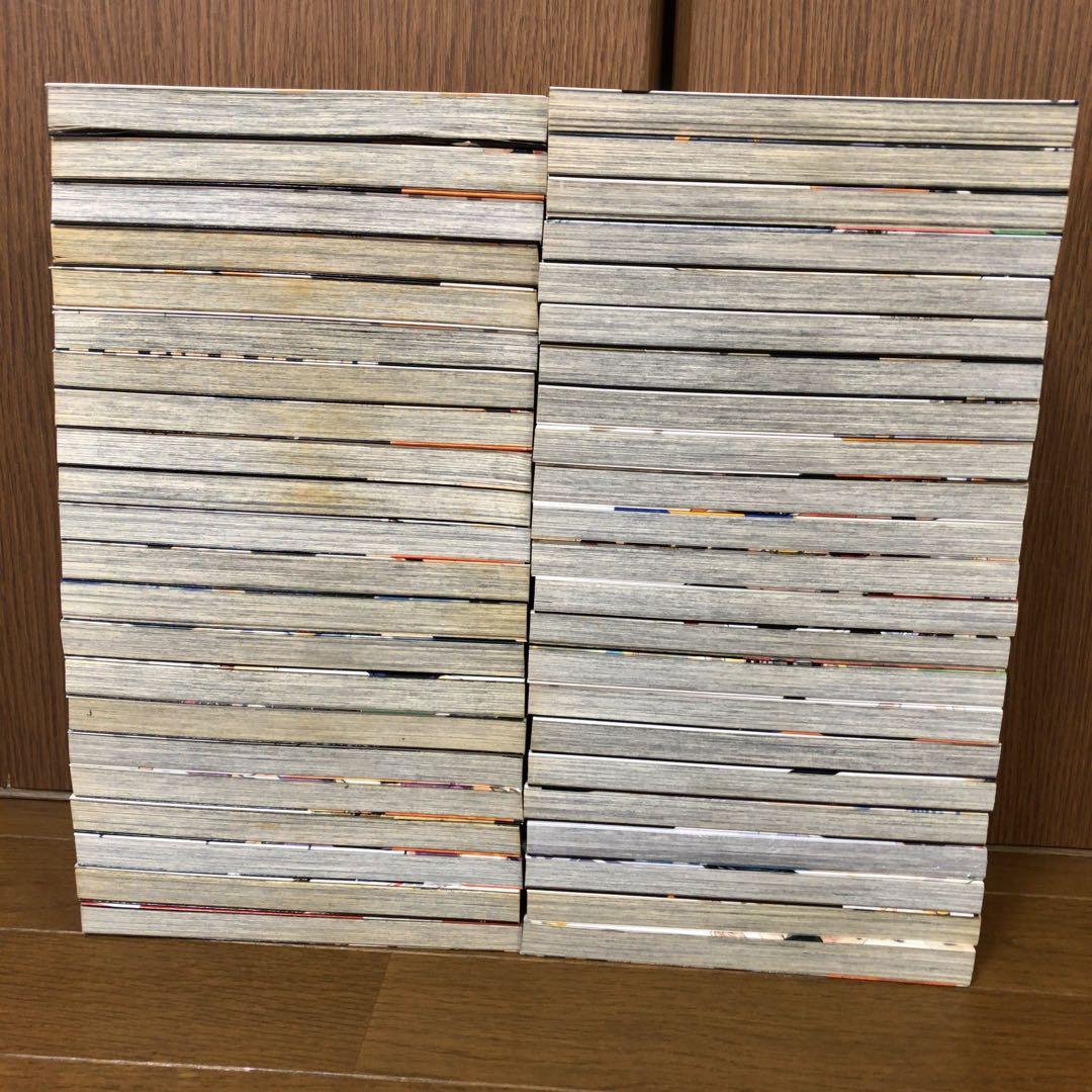 ハイキュー！！　全巻　1〜45巻　全巻セット　完結