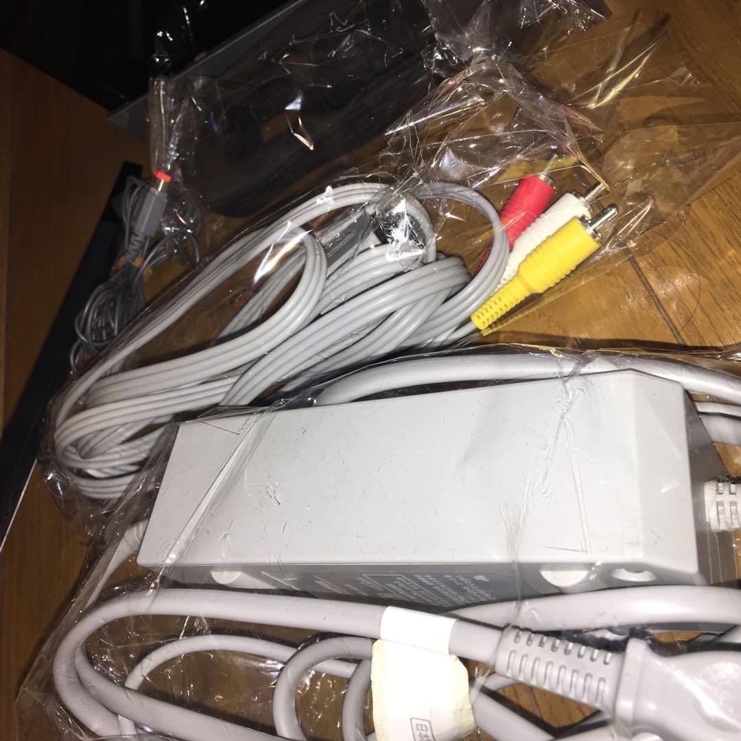 Wii ブラック
