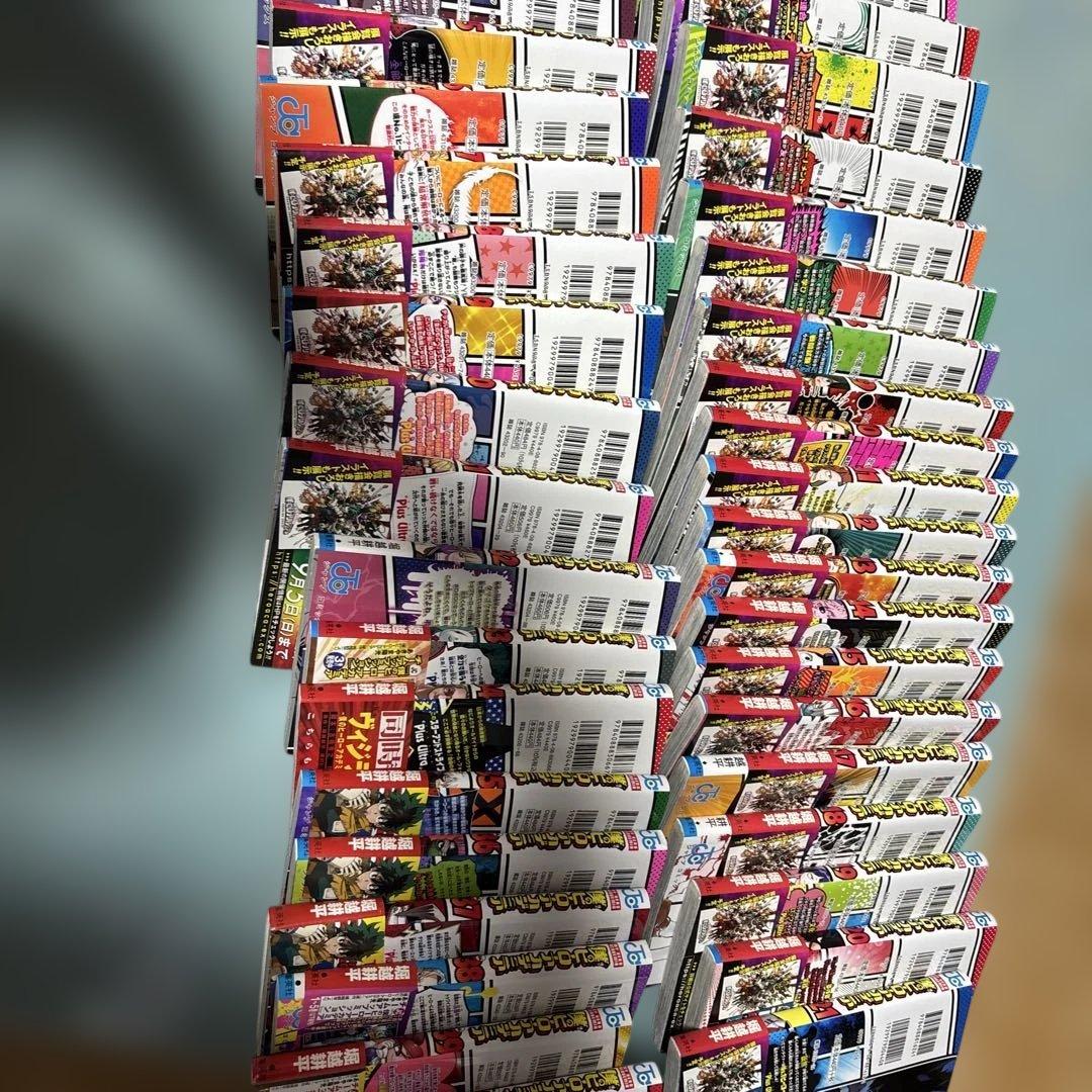 僕のヒーローアカデミア 1〜41巻セット