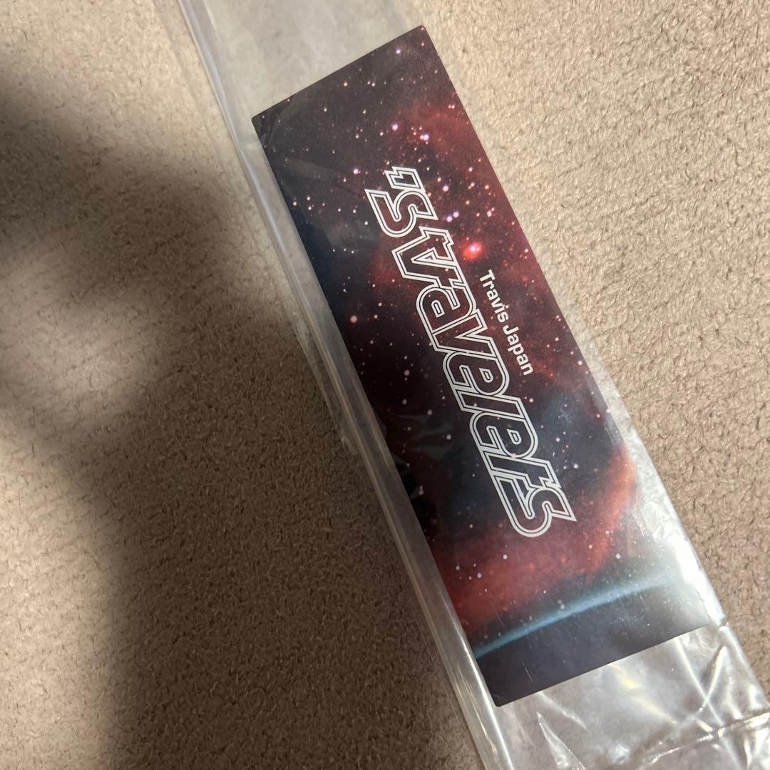 〈特典・シリアル付き〉‘s travelers Travis Japan FC版