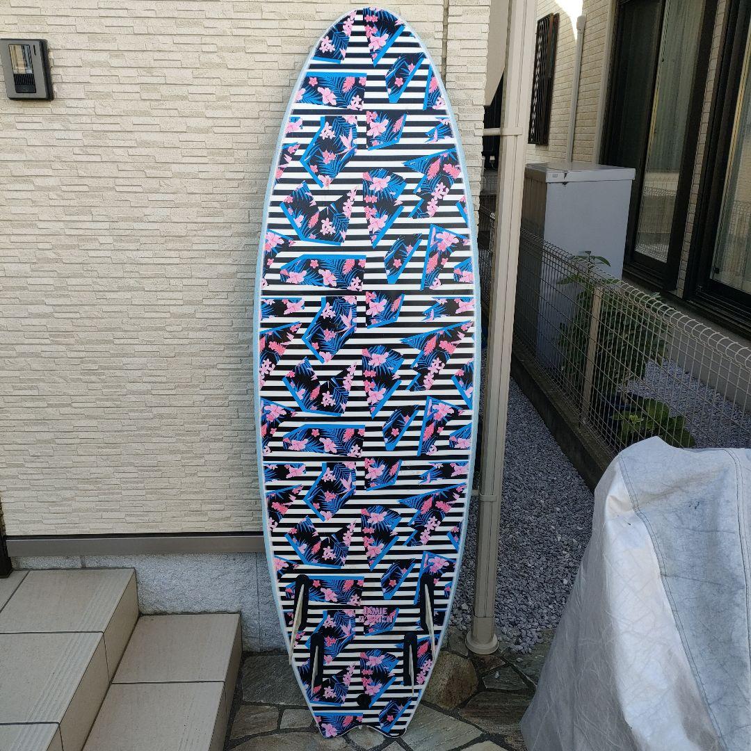 ODYSSEA ショートボード CATCH SURF 6.0 SKIPPER