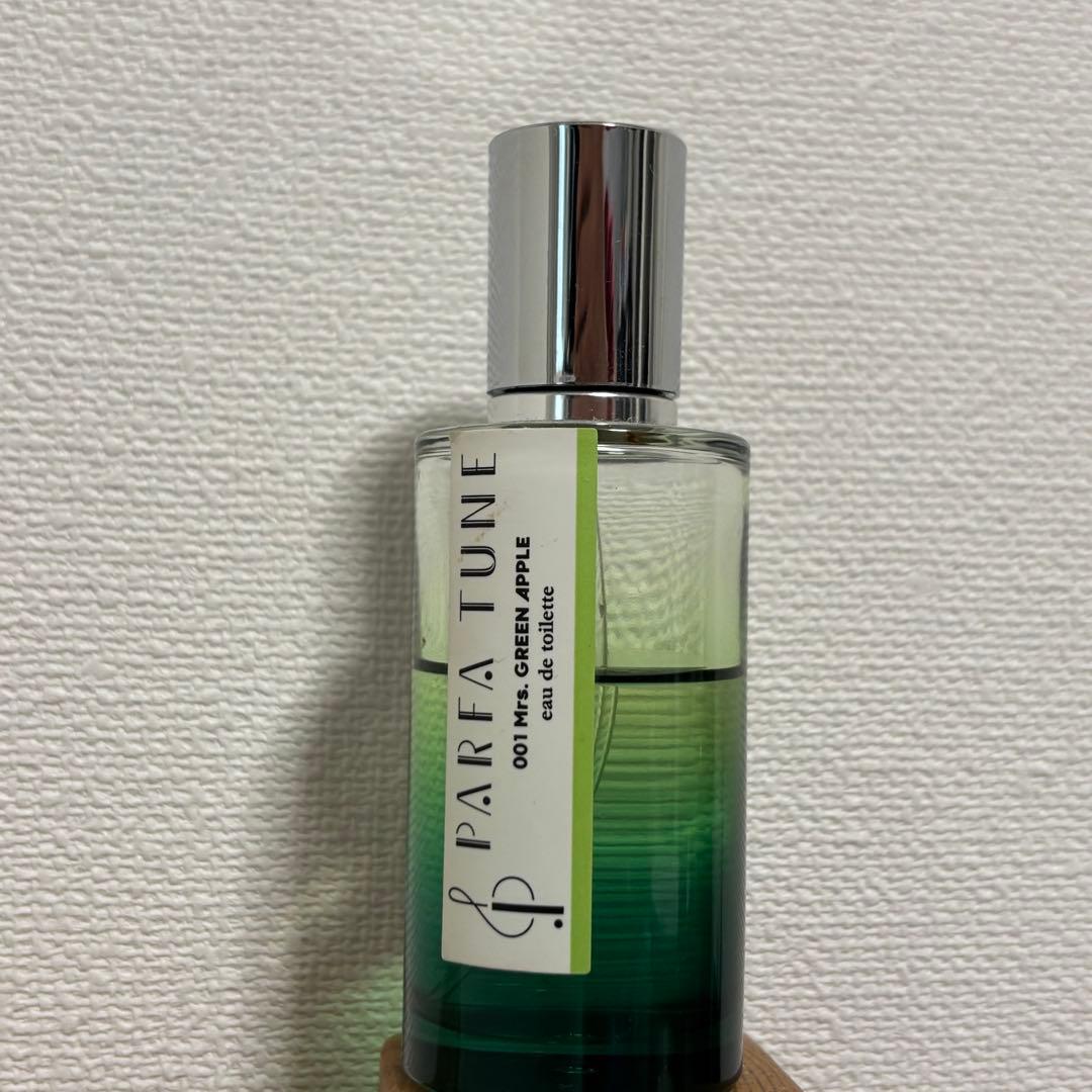 パルファチューン 001 Mrs. GREEN APPLE オードトワレ50mL