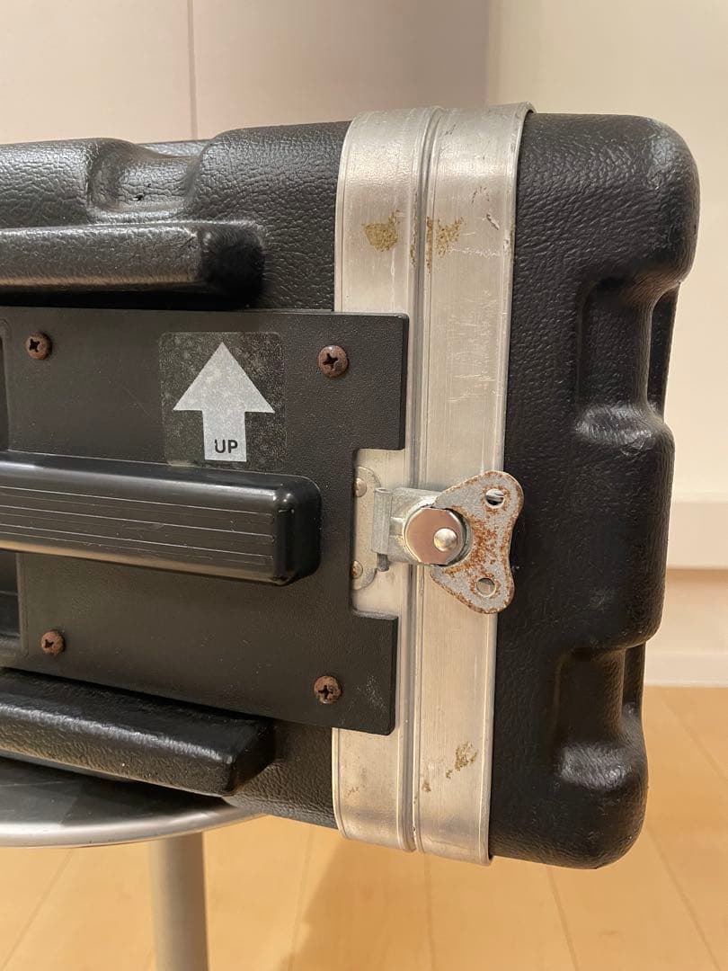 SKB 4Uラックケース 中古品