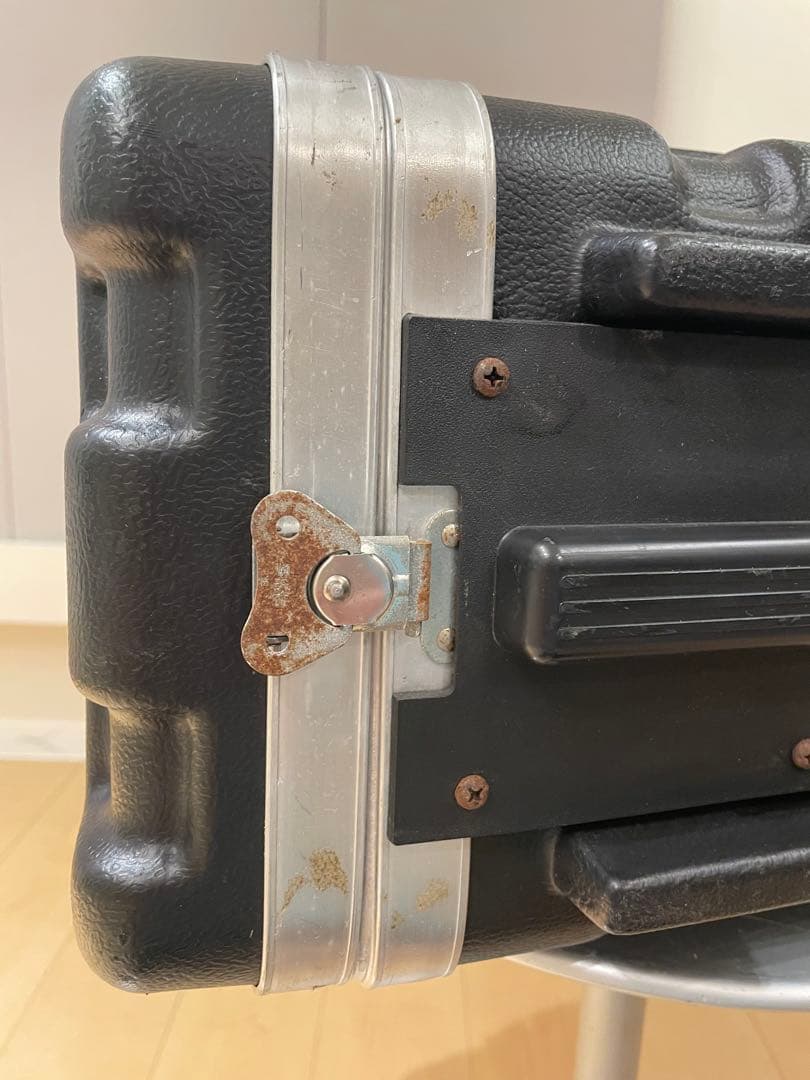 SKB 4Uラックケース 中古品