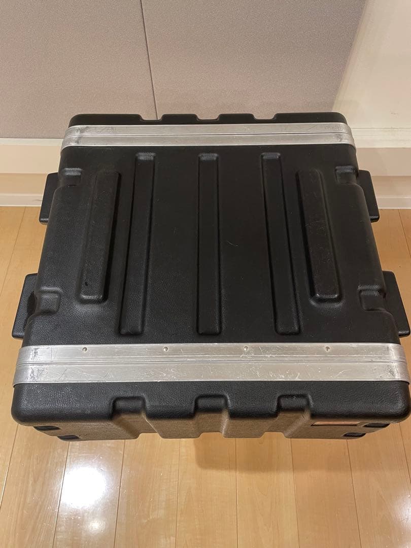 SKB 4Uラックケース 中古品