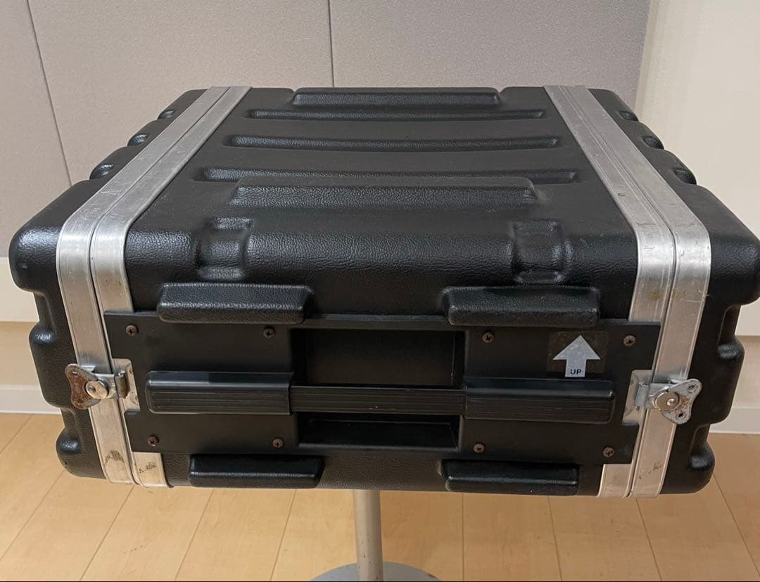 SKB 4Uラックケース 中古品