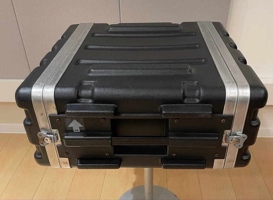 SKB 4Uラックケース 中古品
