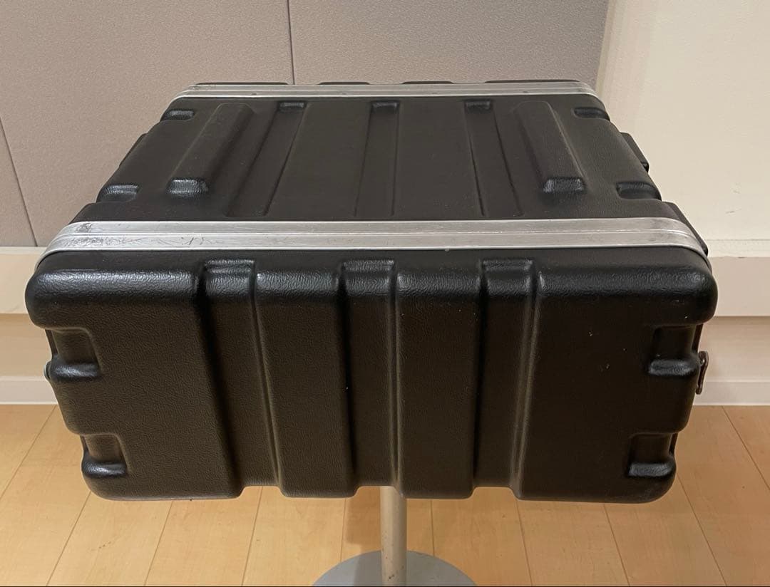 SKB 4Uラックケース 中古品