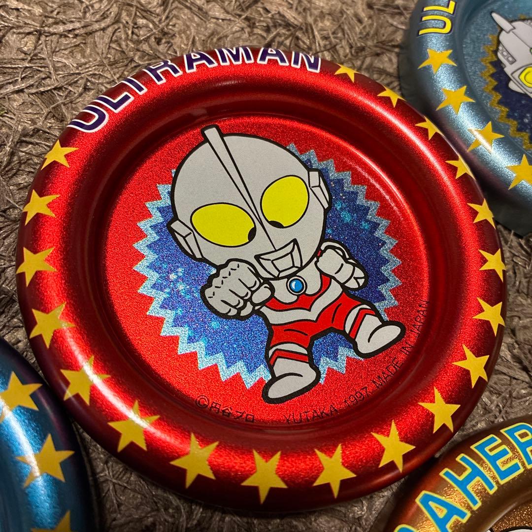 ウルトラマン コースター 6個セット