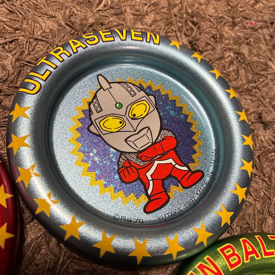 ウルトラマン コースター 6個セット