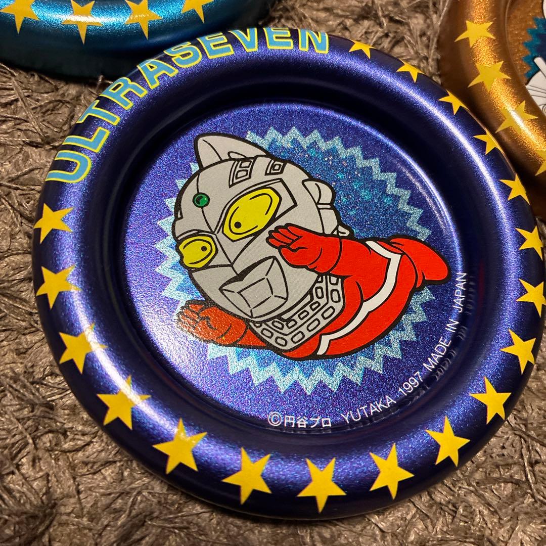 ウルトラマン コースター 6個セット