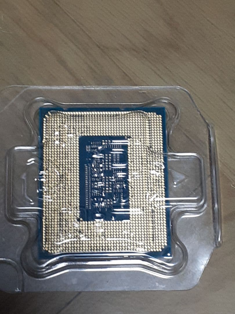 CPU intel core i5 12400f