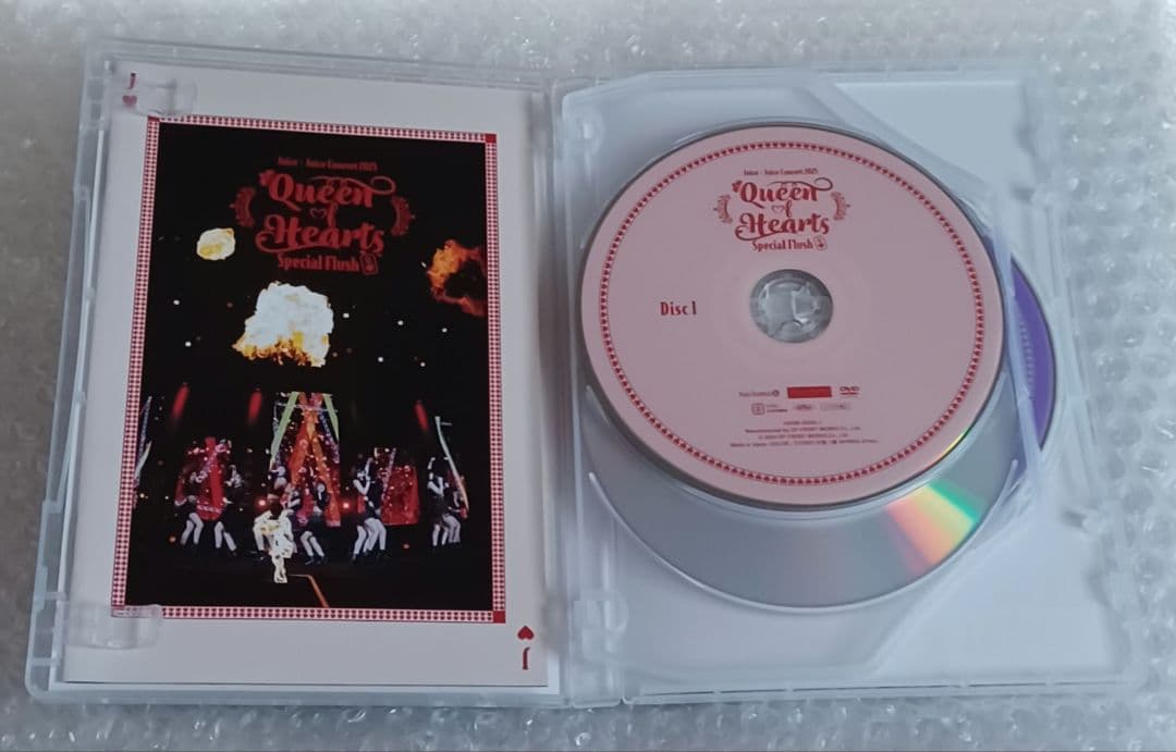 Juice=Juice/Concert 2025 Queen of Heart…