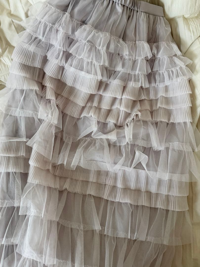 い＊福専用Herlipto Loved one Tulle Skirt