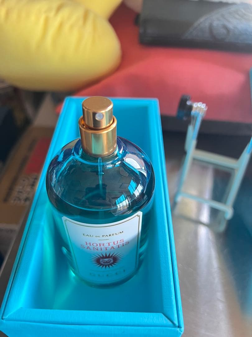 香水(男性用) GUCCI HORTUS SANITATIS 100ml