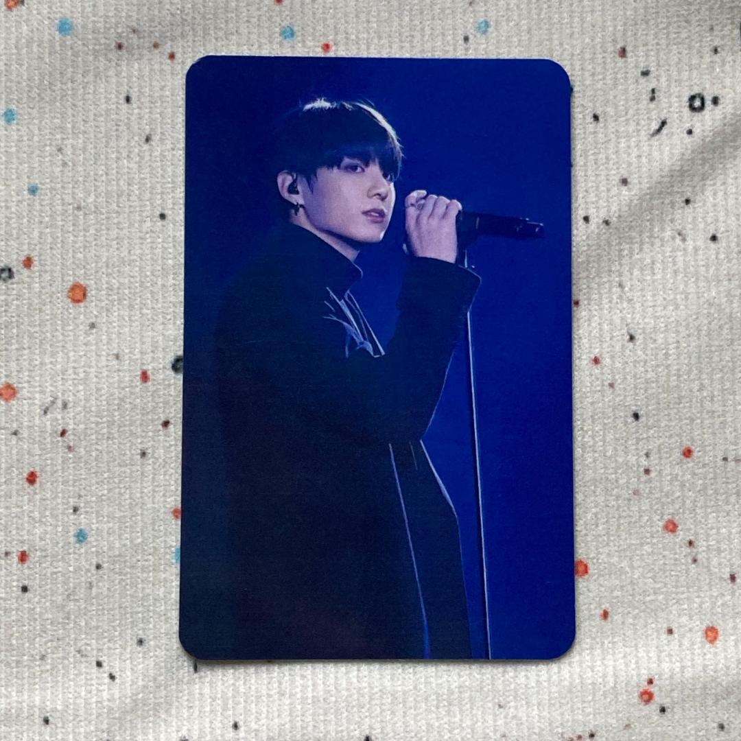BTS DVD 3rd muster ARMY.ZIP ジョングク トレカ