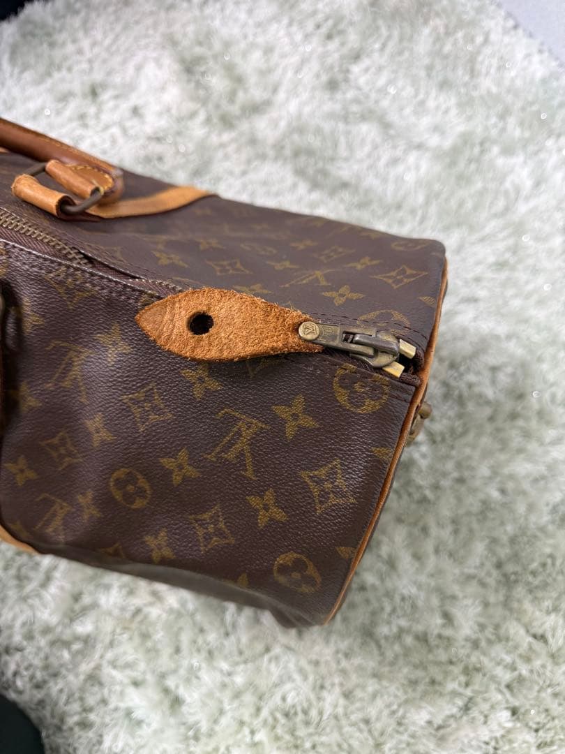 LOUIS VUITTON キーポル 55 モノグラム ボストンバッグ