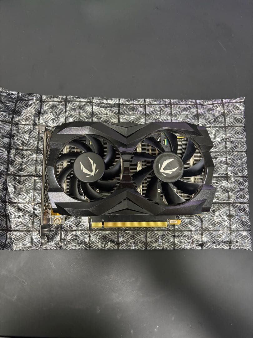 ZOTAC GeForce GTX 1660 Ti 6GB グラフィックボード