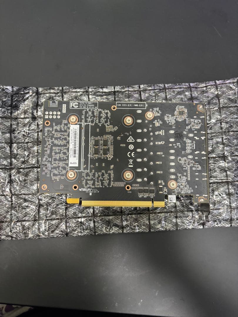 ZOTAC GeForce GTX 1660 Ti 6GB グラフィックボード