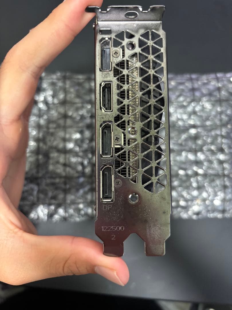 ZOTAC GeForce GTX 1660 Ti 6GB グラフィックボード