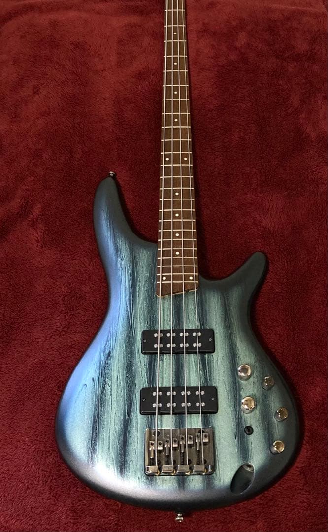 ベース Ibanez SR300E SKY VEIL MATTE (SVM)