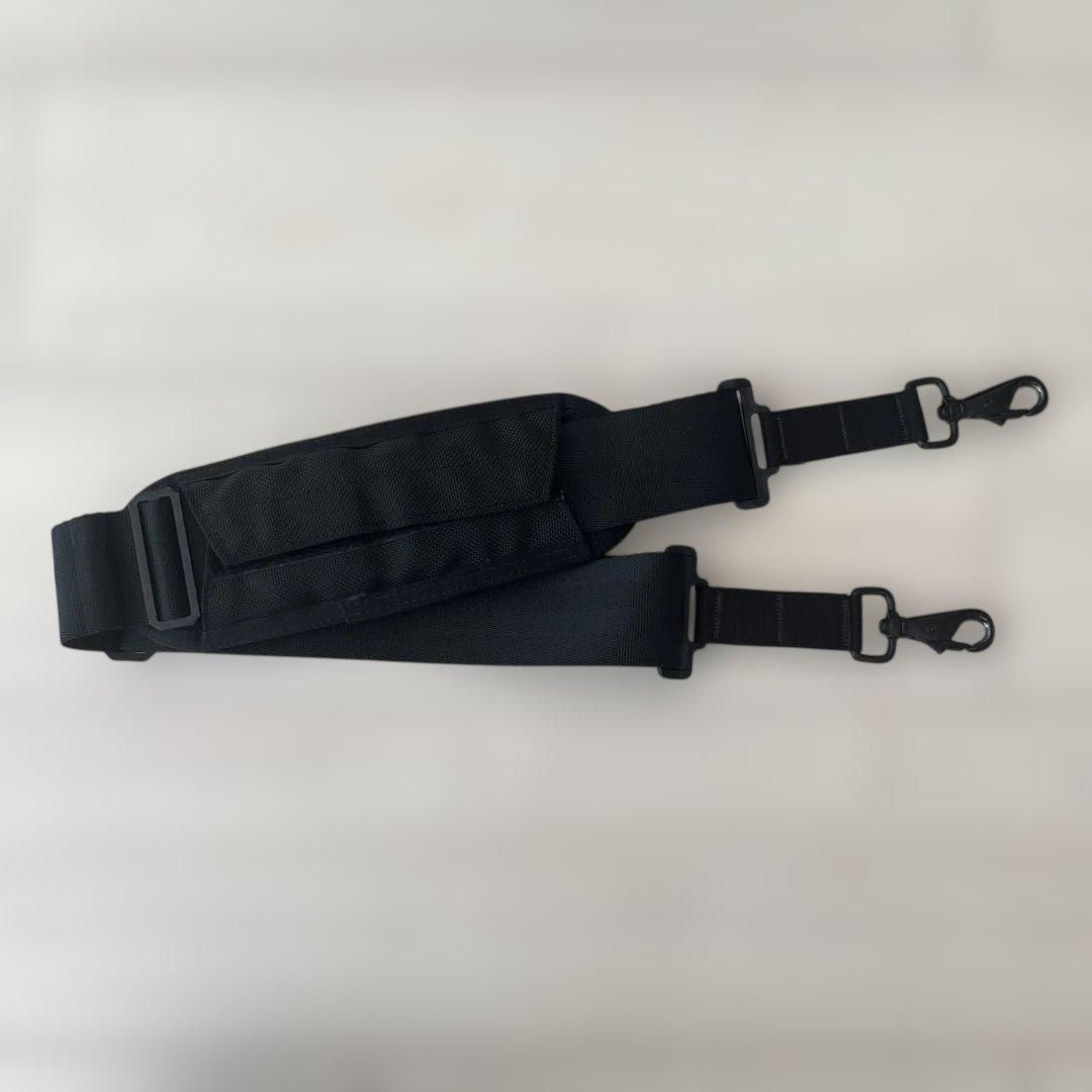 BRIEFING DUAL DUFFLE 2wayボストンバッグ ブラック