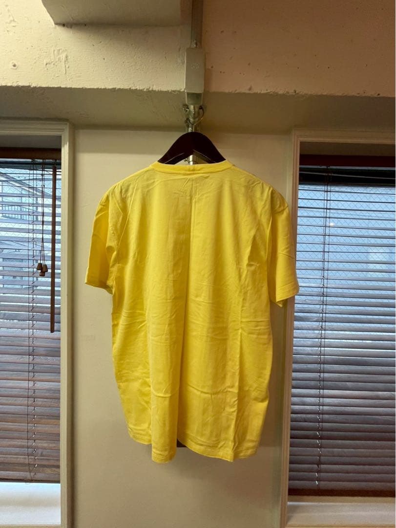 国内正規品 CELINE ロゴTシャツ L オーバーサイズ カットソー