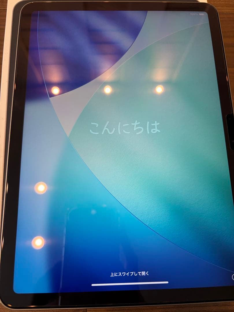 Apple iPad Air M3 11インチ　128GB