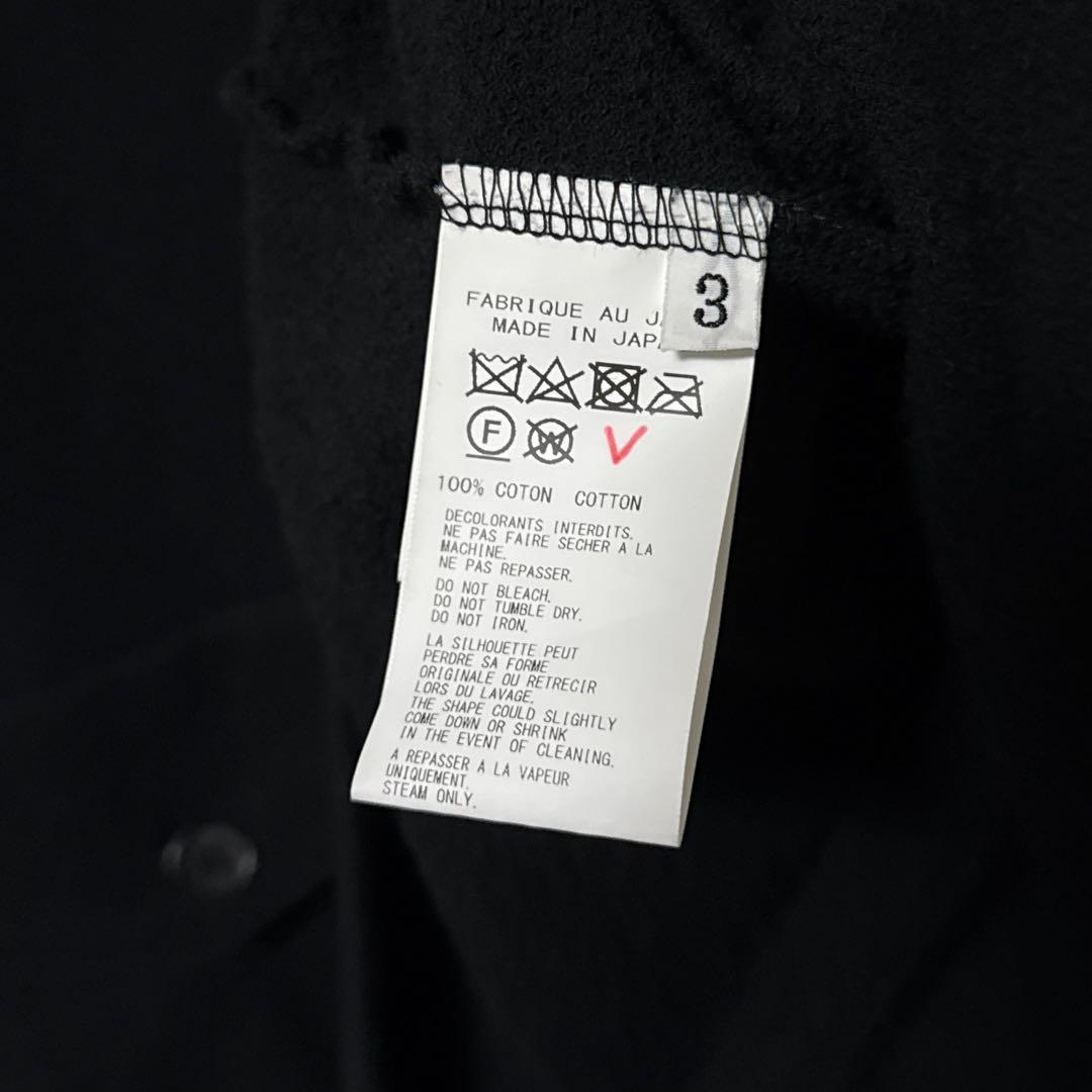 フードベスト　Yohji Yamamoto POUR HOMME