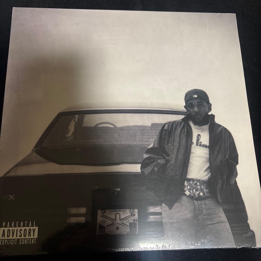 US限定盤 Kendrick Lamar ‎GNX SZA LPレコード