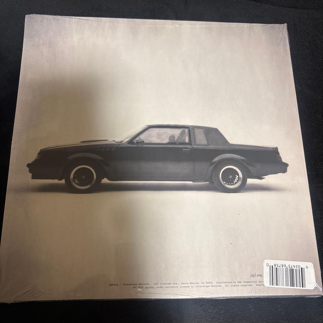 US限定盤 Kendrick Lamar ‎GNX SZA LPレコード