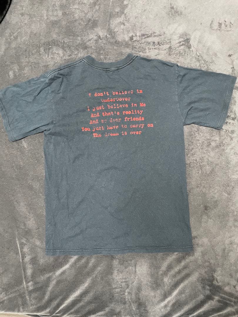 【入手困難レア】アンダーカバー パリコレショー上映会限定 初期スカル Tシャツ