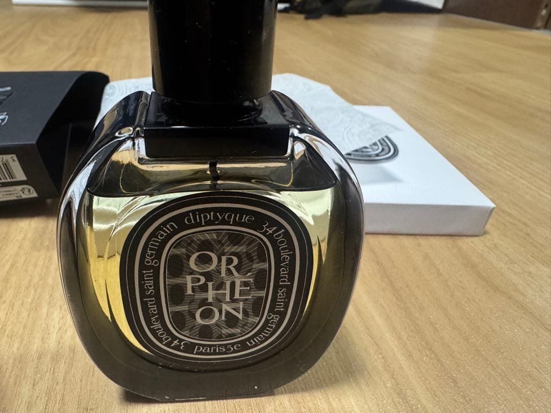 ディプティック 香水 オルフェオン オードパルファン 75mL DIPTYQUE