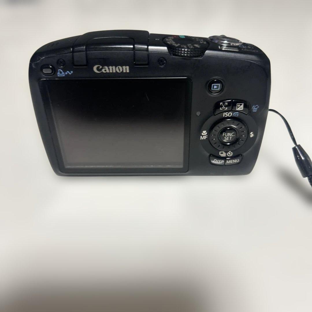Canon PowerShot Sx110 IS デジタルカメラ