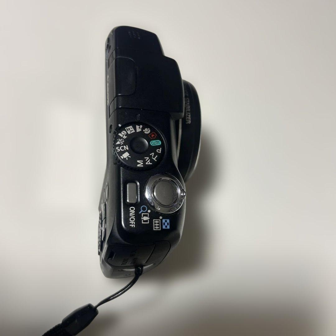 Canon PowerShot Sx110 IS デジタルカメラ