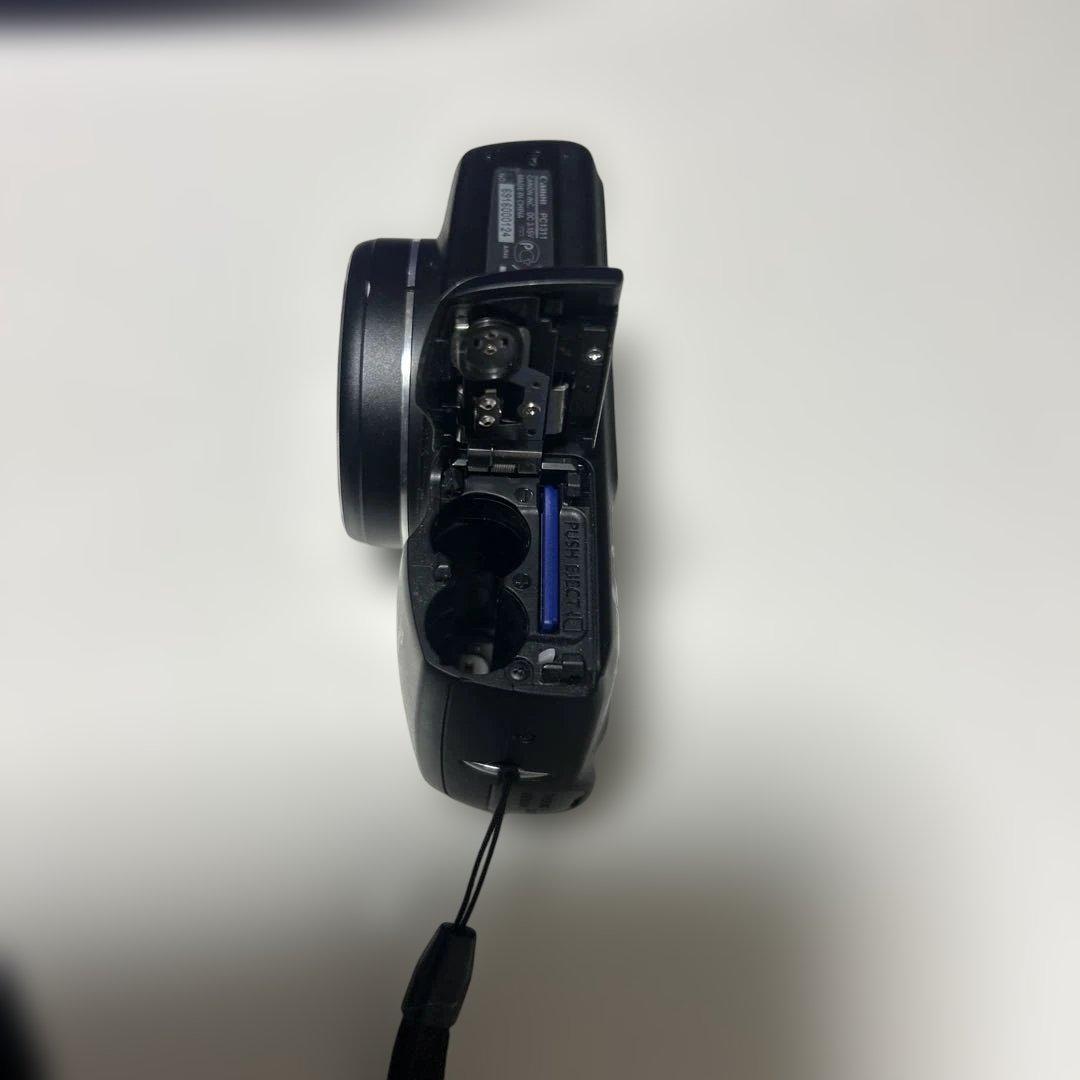 Canon PowerShot Sx110 IS デジタルカメラ